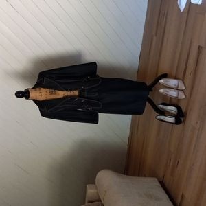 Black Gold Suit